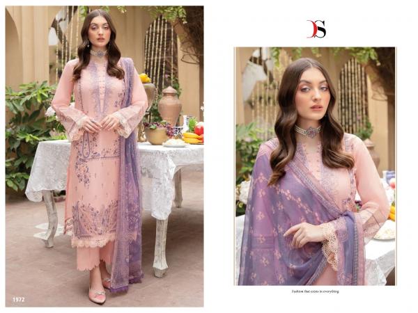 Deepsy Cheveron Vol 3 Embroidery Pakistani Salwar Kameez